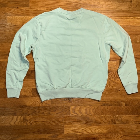 FILA - Women’s Sweater / Jumper - Mint Green - Size Small - Picture 8 of 13